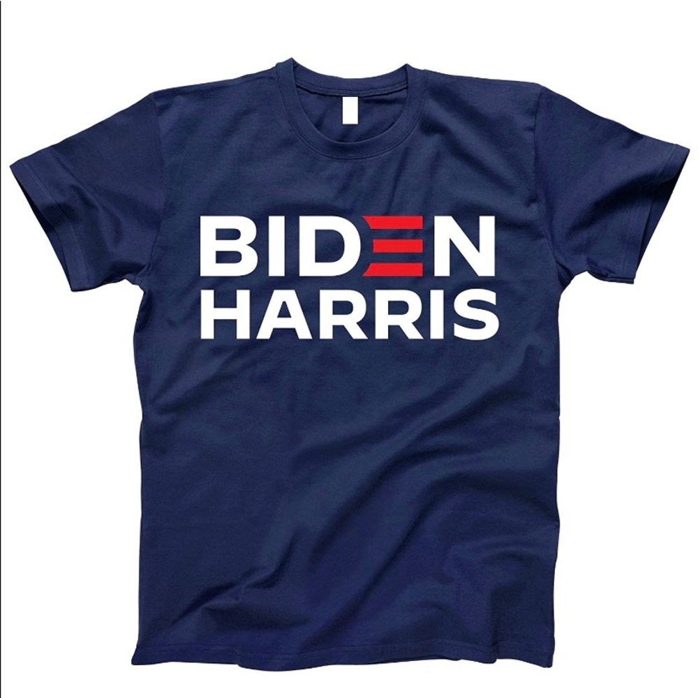 Biden Harris T-Shirt NIP